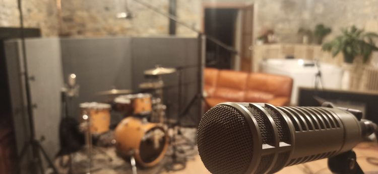 Studio d'enregistrement avec Instruments Vintages à Orthez, 64300