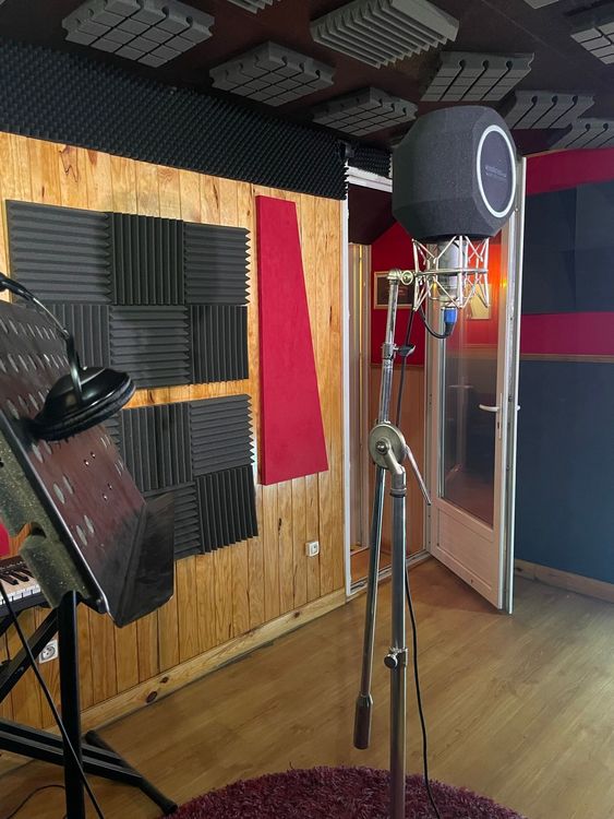 Studio d'enregistrement Immersif Musical à Vénissieux, 69200