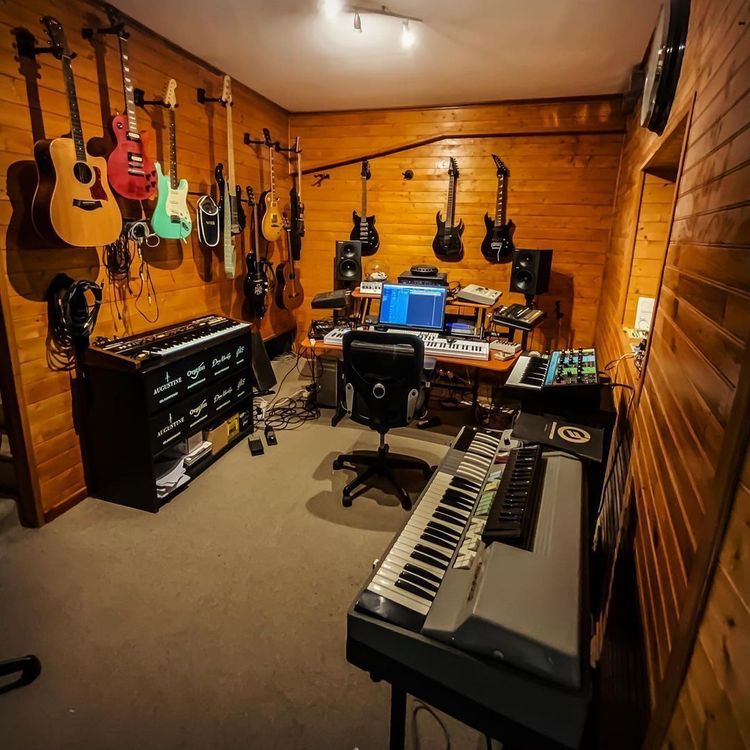 Studio d'enregistrement Professionnel à Toulouse, 31100