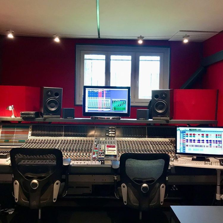 Studio d'enregistrement Professionnel à Toulouse, 31100