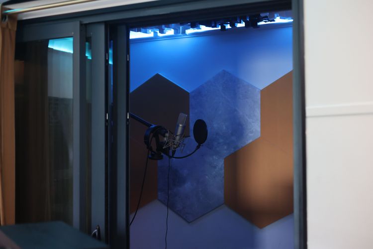 Studio d'enregistrement Performant à Pantin, 93500
