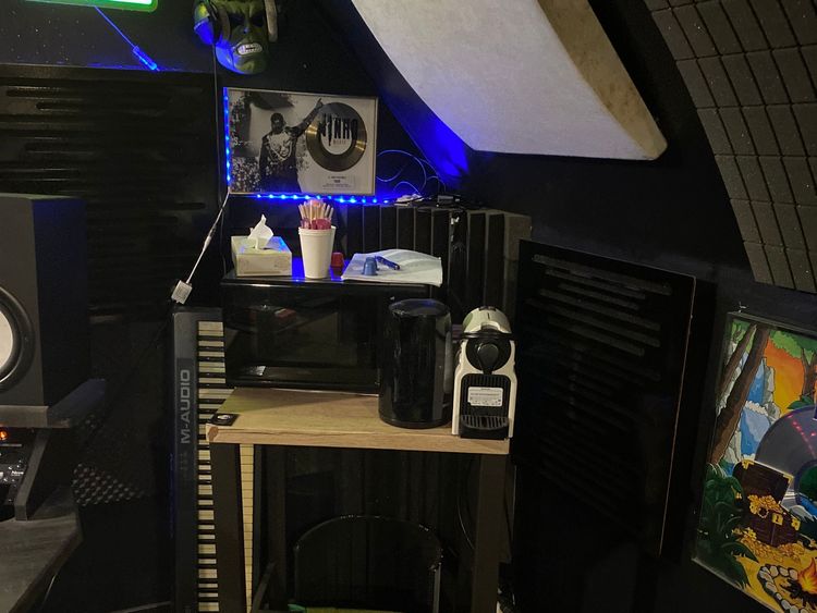 Studio d’enregistrement Professionnel Certifié à Massy Palaiseau, 91300