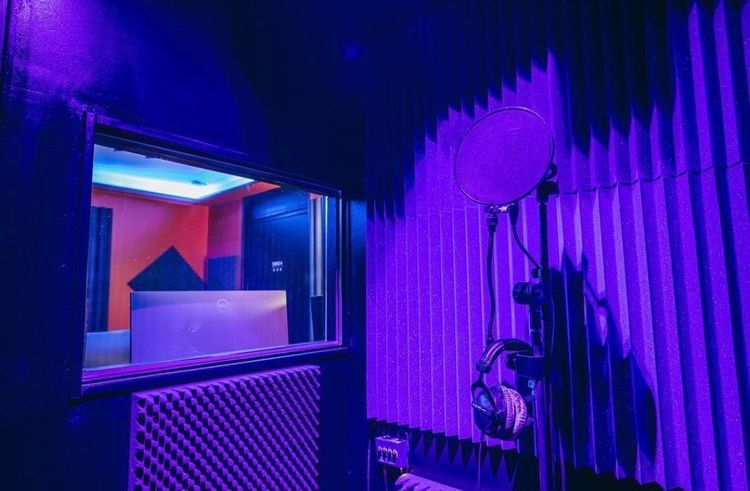Un studio moderne pour vos compositions à Toulouse, 31100