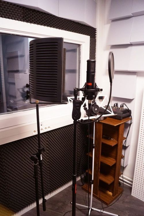 Enregistrement, mixage et production pour artistes à Strasbourg 67000