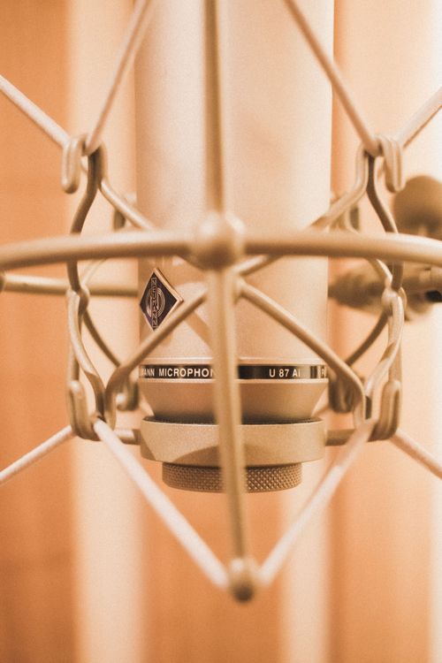 Studio sonore à Paris 75002