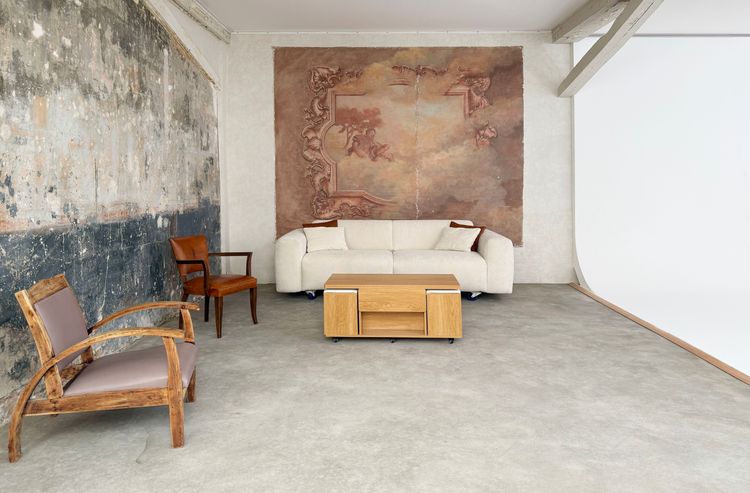 Studio Photo, à Paris 75012