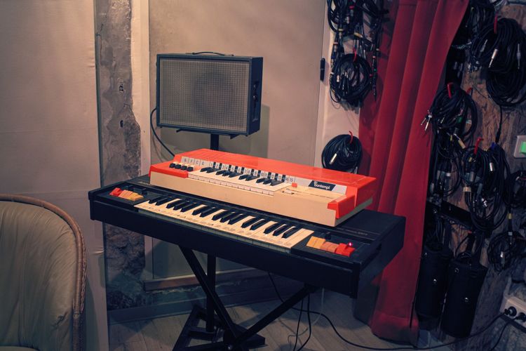 Studio d'enregistrement Professionnel avec Matériel Pro à Lyon 69005
