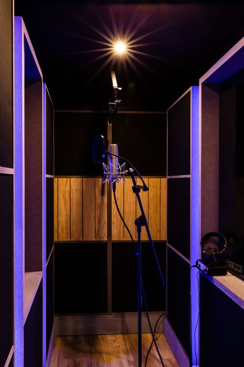 Studio d'enregistrement à Saint-Maur-des-Fossés, 94100