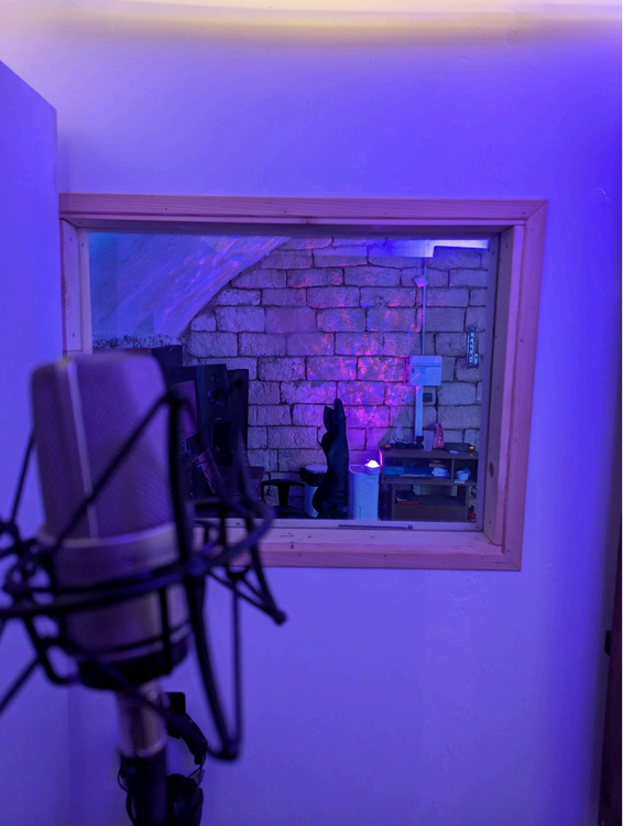 Studio d'enregistrement Professionnel Agréable à Montpellier, 34000