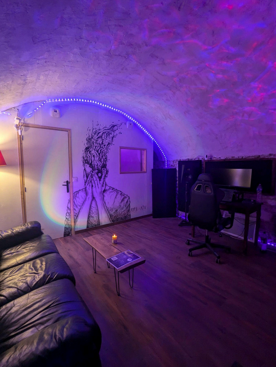 Studio d'enregistrement Professionnel Agréable à Montpellier, 34000