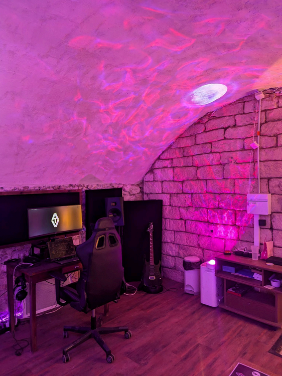 Studio d'enregistrement Professionnel Agréable à Montpellier, 34000