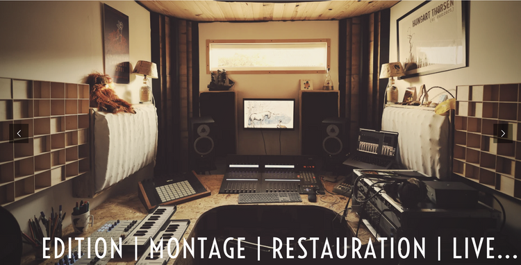 Studio d'enregistrement Professionnel à Nantes, 44300