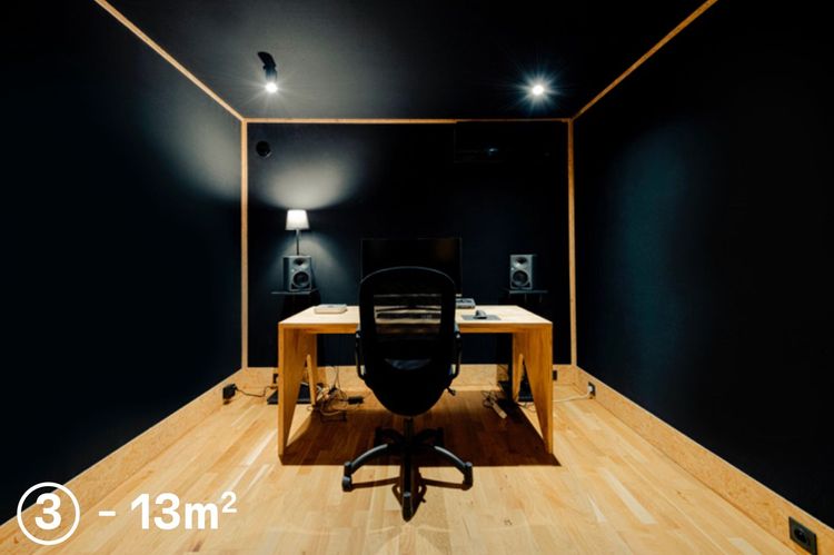 Studio d'enregistrement, à Aubervilliers 93300 #roZMZc