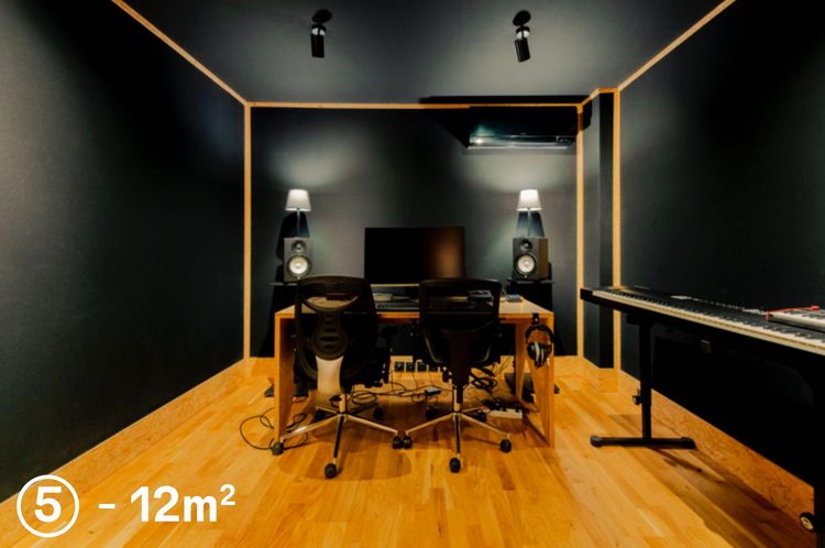 Studio d'enregistrement, à Aubervilliers 93300 #mI4gQg