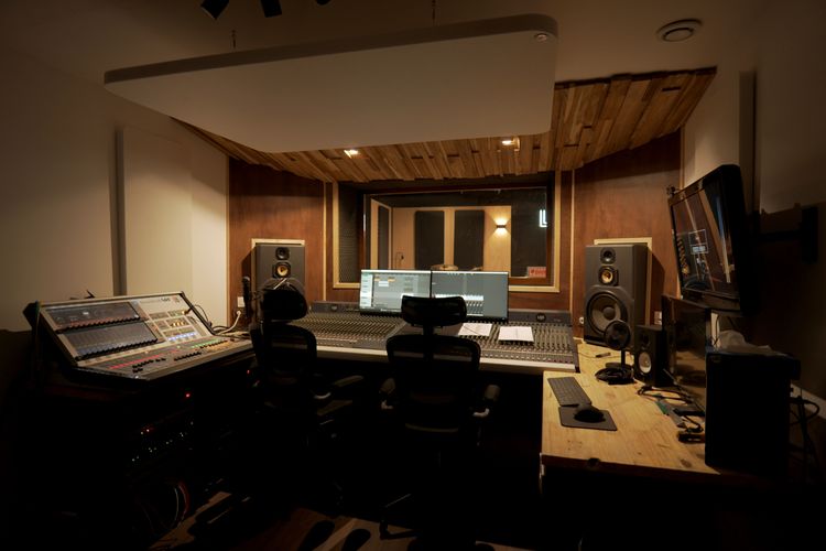 Studio d'enregistrement Professionnel à Lille, 59800