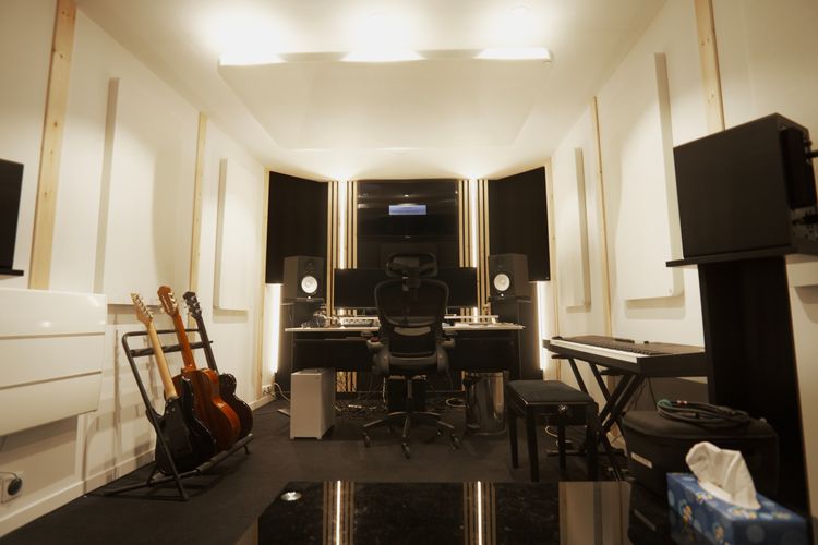 Studio d'enregistrement Professionnel à Lille, 59800