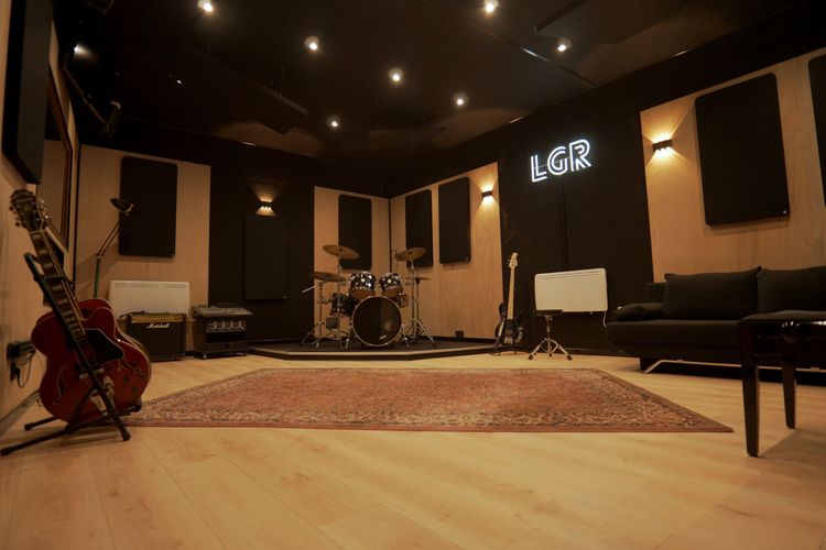 Studio d'enregistrement Professionnel à Lille, 59800