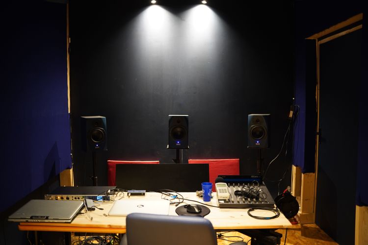 Studio d'enregistrement pour des sonorités et des performances inoubliables à Strasbourg, 67000