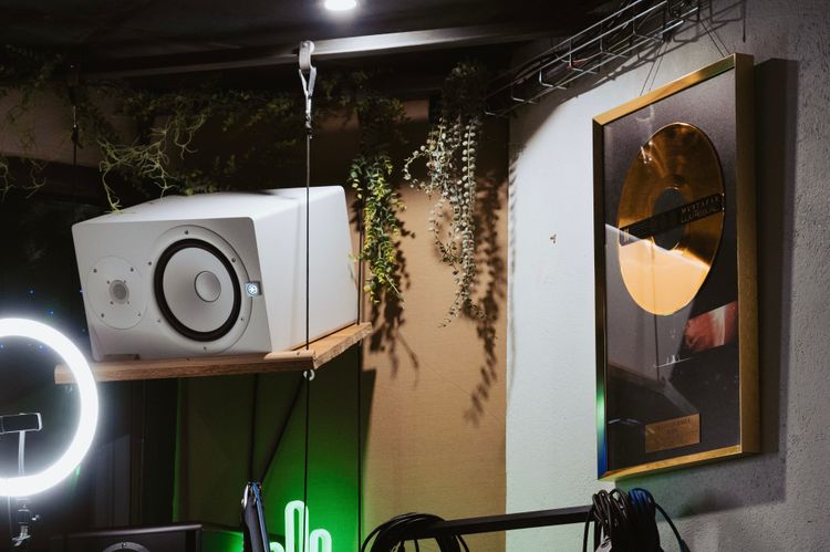 Studio d'enregistrement Convivial & Ultra Connecté à Paris, 75020