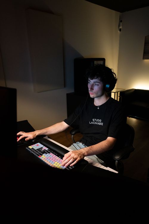 Studio immersif musical à Champigny-sur-marne , 94500