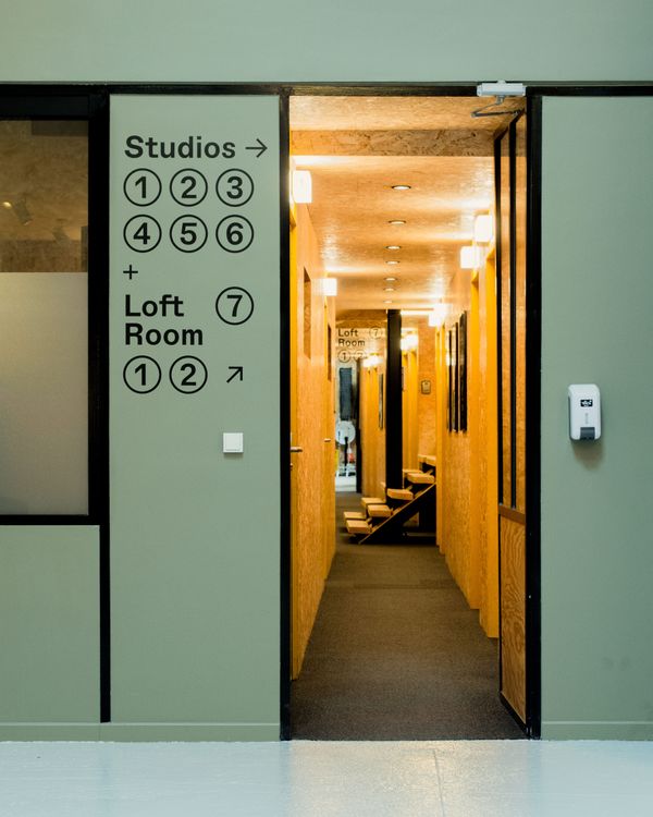 Studio d'enregistrement, à Aubervilliers 93300 #roZMZc