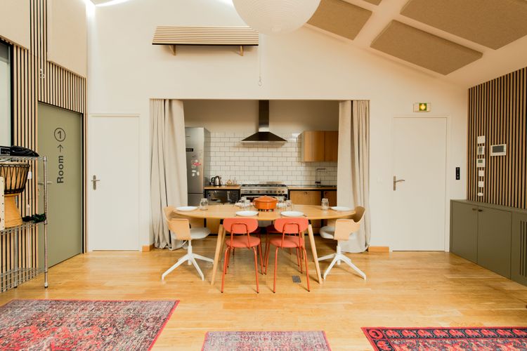 Studio d'enregistrement, à Aubervilliers 93300 #OSQUcy