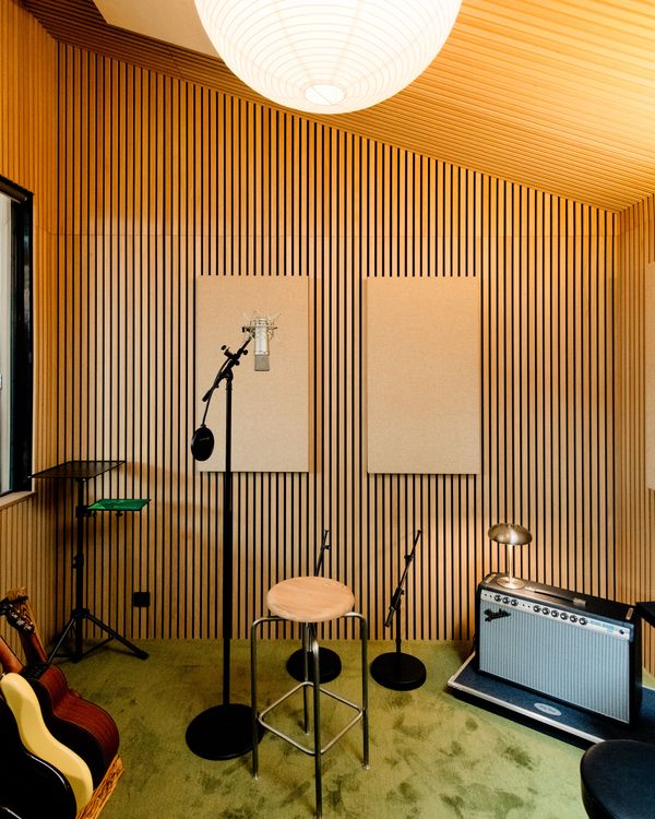 Studio d'enregistrement, à Aubervilliers 93300 #3nWvNy