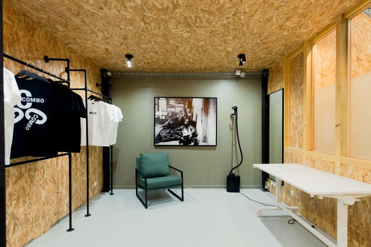 Studio d'enregistrement, à Aubervilliers 93300 #zpXtii