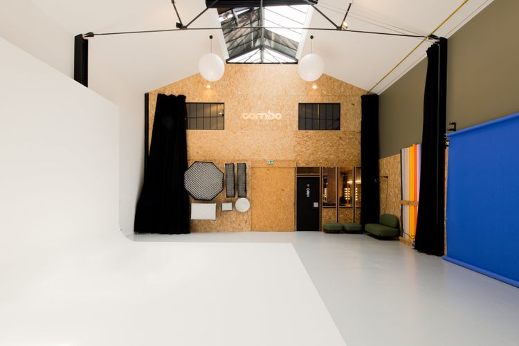 Studio d'enregistrement, à Aubervilliers 93300 #zpXtii