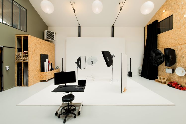 Studio d'enregistrement, à Aubervilliers 93300 #zpXtii