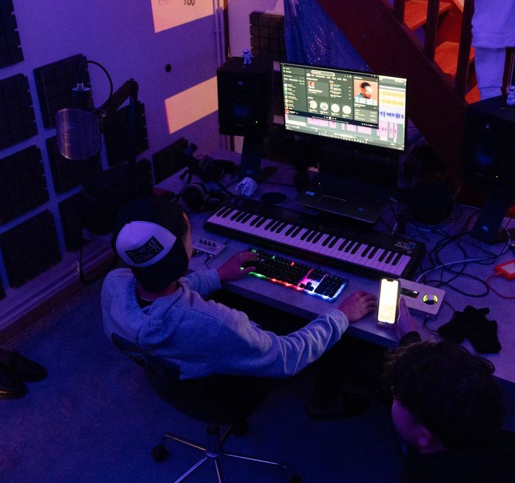 Espace de création avec une acoustique harmonieuse à Lyon,69002