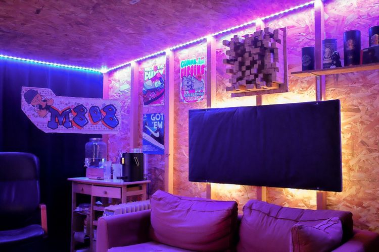 Créez, enregistrez, mixez – Le studio prêt pour vous à Saint-Malo-de-la-Lande, 50200
