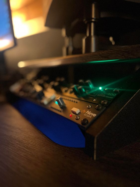 Studio d'enregistrement avec une équipe à votre écoute pour tout style musical à Paris, 75002