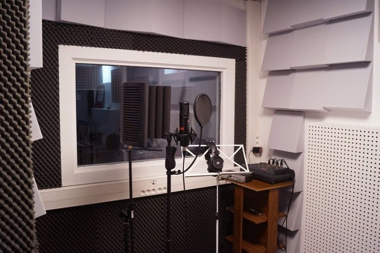 Enregistrement, mixage et production pour artistes à Strasbourg 67000