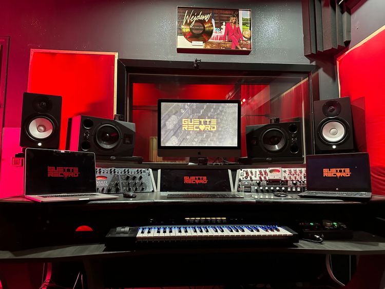 Studio d’enregistrement professionnel – Son haute fidélité & Acoustique optimisée à Evry-Courouronnes, 91000