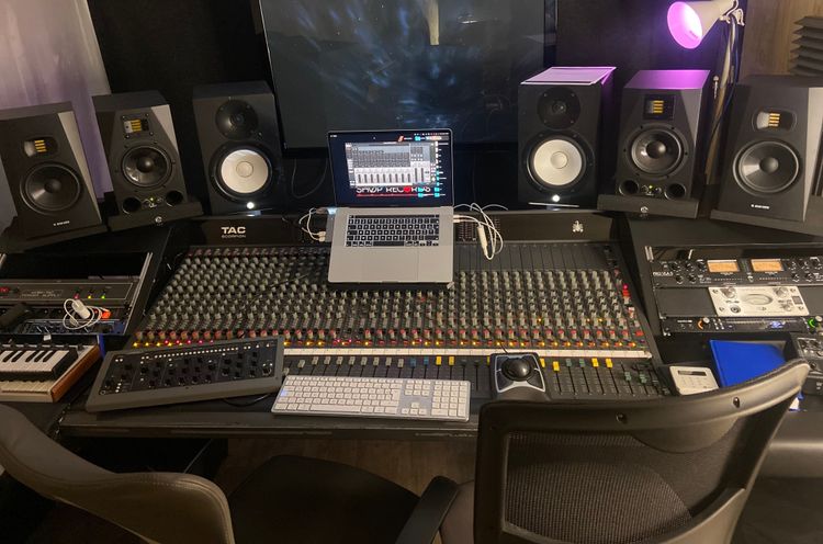 Studio d'enregistrement Qualitatif à Fréjus, 83600