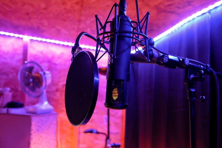 Créez, enregistrez, mixez – Le studio prêt pour vous à Saint-Malo-de-la-Lande, 50200