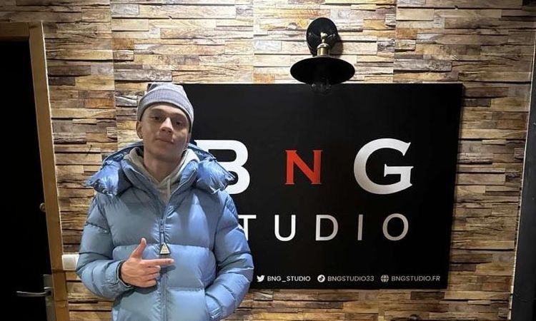 Studio d'enregistrement spécialisé dans le Rap situé à Bordeaux, 33100