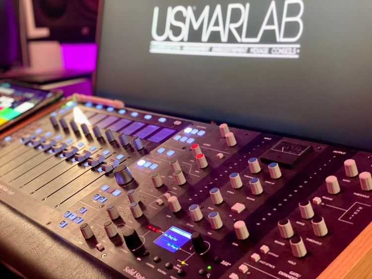 Studio de production, d’enregistrement et de mixage à votre service sur Lille, 59800