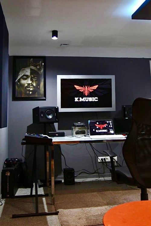 Studio d'enregistrement Artistique & Créatif à Lyon, 69009