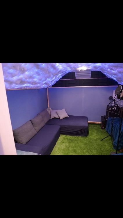 Studio d'enregistrement Convivial et Moderne à Paris, 75008