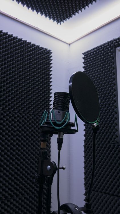 Studio d'enregistrement Immersif & Pro basé près de Bordeaux, 33240