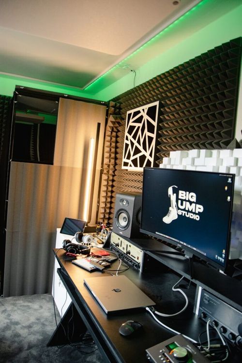 Studio d'Enregistrement, mixage, mastering – Tout pour un son pro à Metz, 57000