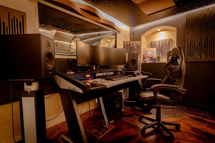 Enregistrement, Mixage et Production pour Artistes à Paris 75008 Paris