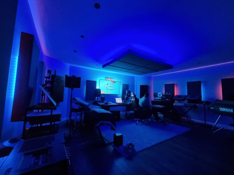 Studio d'enregistrement Professionnel à Fréjus, 83600