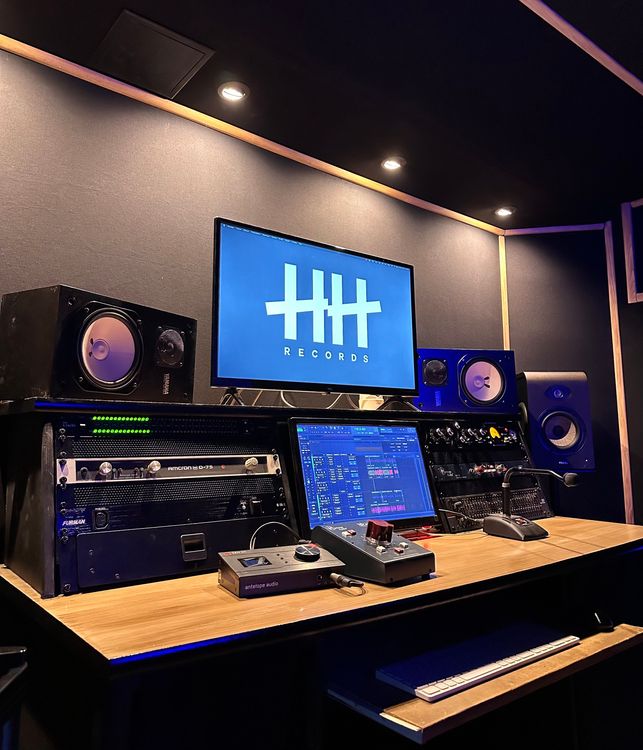 Studio d'enregistrement Urbain à Ivry-Sur-Seine, 94200