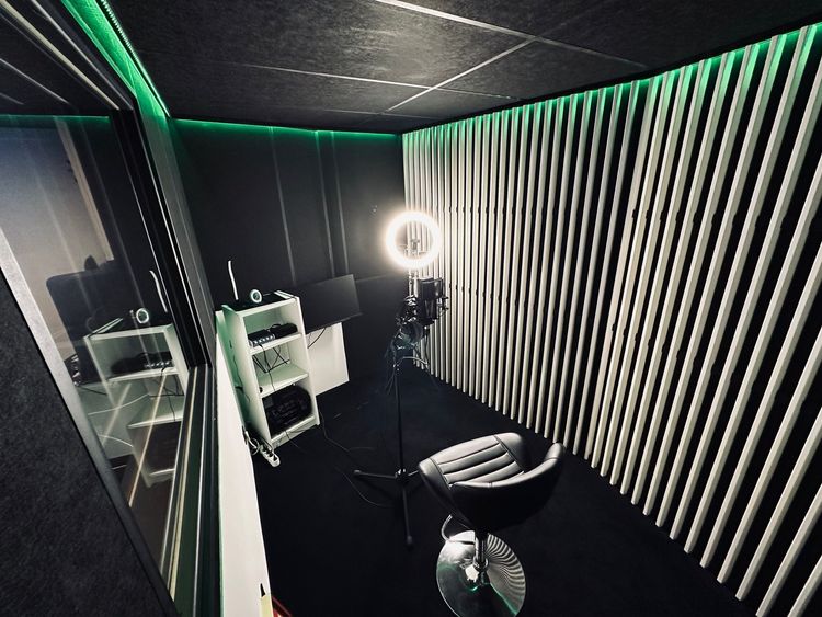 Studio d'enregistrement Pro, Mixage et Mastering situé à Valenton, 94460