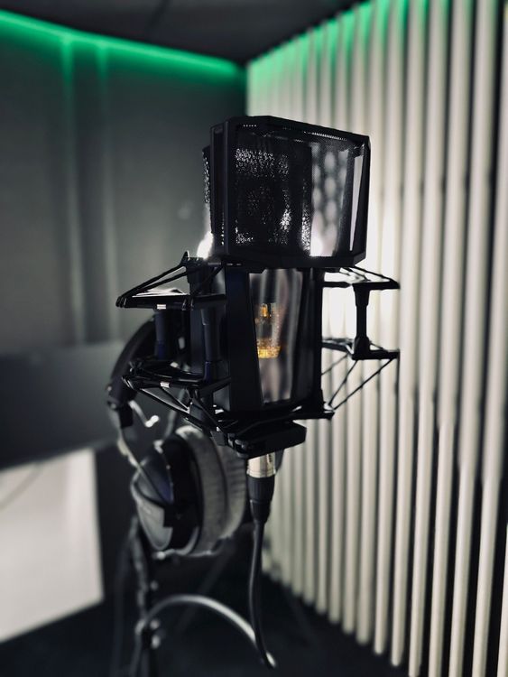 Studio d'enregistrement Pro, Mixage et Mastering situé à Valenton, 94460