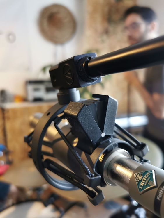 Studio de Captations Immersives Live & Rec multipistes, Musiciens solo, groupes et beatmakers à Ivry-Sur-Seine, 94200