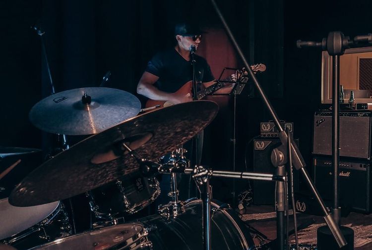 Studio d'enregistrement pour projet musical au nord de Toulouse, 82170